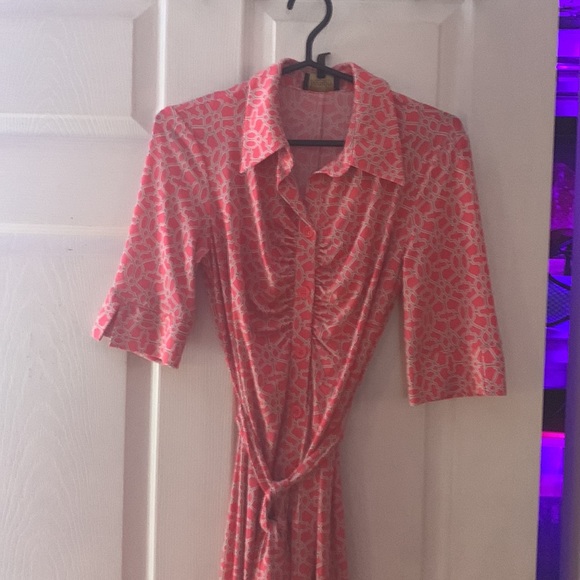 Button up dress - Picture 3 of 9